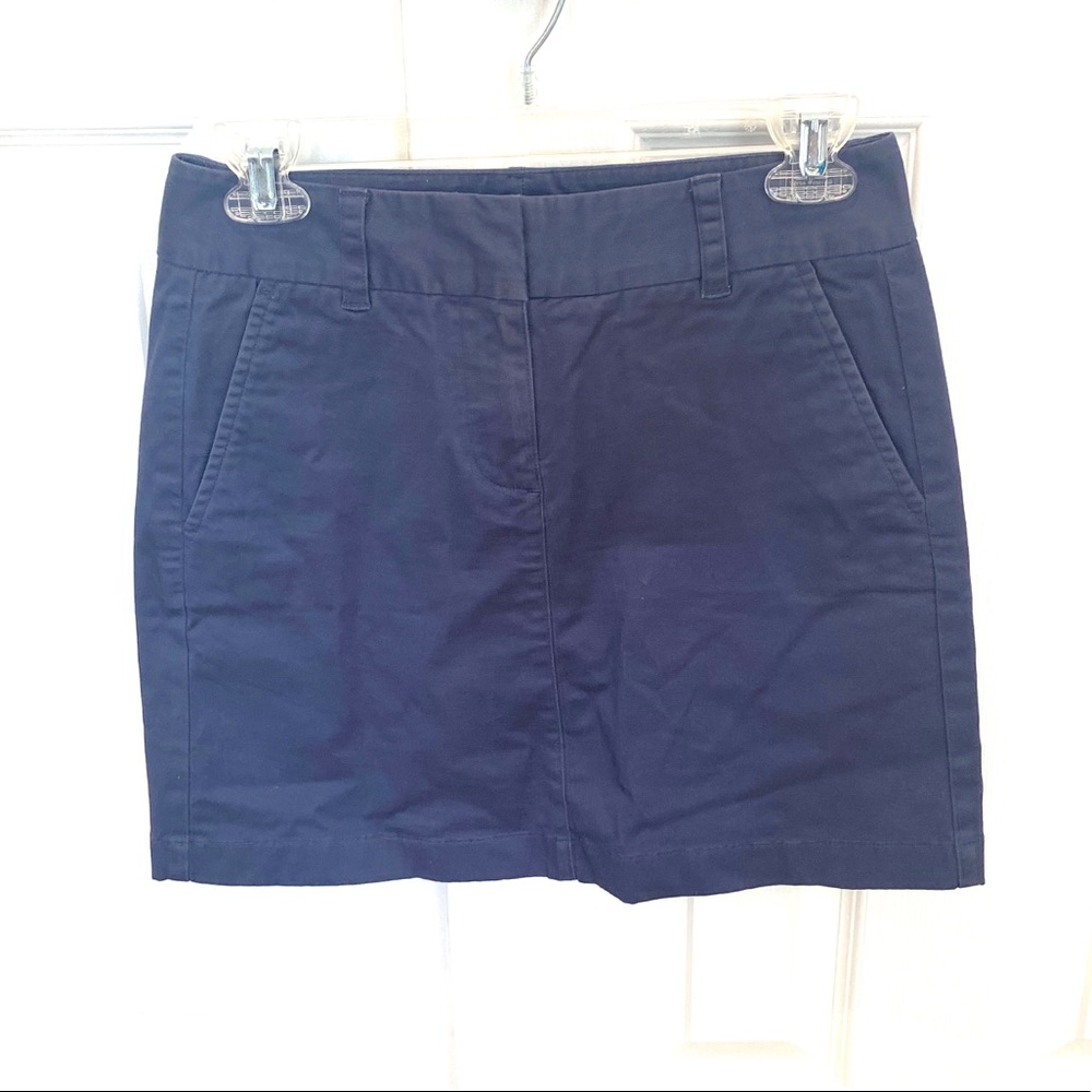 Vineyard Vines Womens Purple Skirt Sz 0